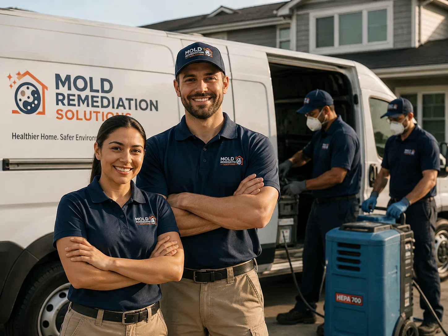 Mold Remediation company in Ingalls, IN